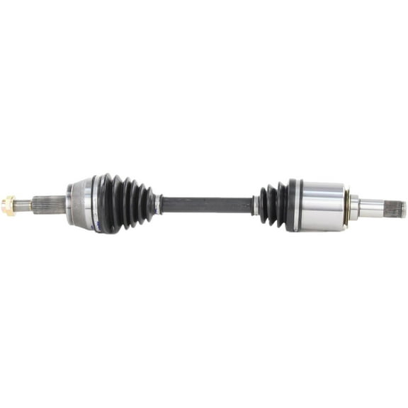 Front Left Driver Side CV Axle Shaft For Jeep Grand Cherokee WK2 Quadra-Trac I & Dodge Durango V6 AWD 4WD 2011-2019 - BuyAutoParts