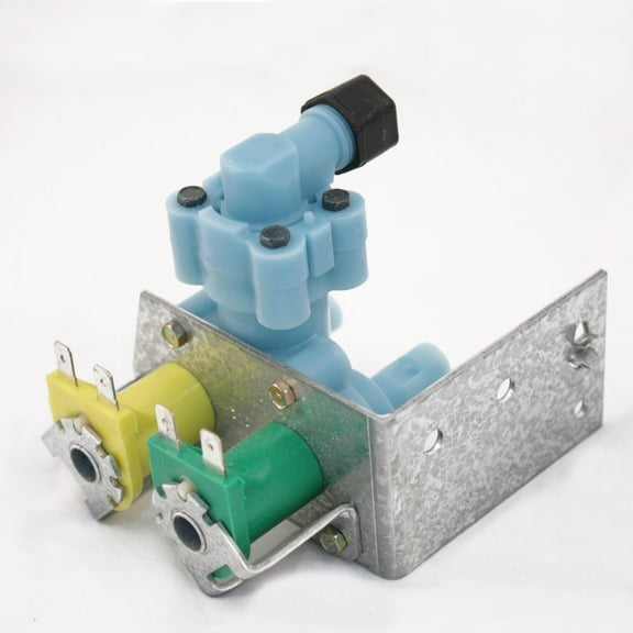 ForeverPRO 218658000 Water Valve for Frigidaire Refrigerator 12764 AH428394 EA428394 PS428394