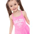 thumbnail image 6 of Barbie Toddler Girl Sleeveless Graphic Tulle Skirted Romper, Sizes 12 Months-5T, 6 of 12