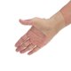 thumbnail image 5 of Solo soporte magnético de la ayuda de la muñeca del silicón de los guantes de la terapia con el agujero del pulgar para la relevación del dolor de la artritis de la mano, 5 of 7
