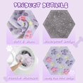 thumbnail image 3 of Waterproof Dog Blankets, 2 Pack Washable Dog Blankets for Bed Couch Sofa Protector Fleece Flannel Puppy Blanket Soft Plush Reversible Throw Blanket for Small Dogs Puppy Cat 23"×16"(Purple+Pink), 3 of 7