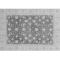 thumbnail image 1 of Ahgly Company Indoor Rectangle Oriental Gray Traditional Area Rugs, 5' x 8', 1 of 4