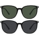 thumbnail image 5 of Gafas de Sol WOWSUN Retro Polarizadas Geométricas para Mujer y Hombre, 5 of 6