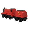 thumbnail image 4 of Fisher-Price Thomas & Friends Push-Along Metal Train Engines Assortment, 4 of 6