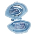 thumbnail image 4 of Dispositivo antironquidos, clip antironquidos transparente magnético de silicona. brillar Electrónica, 4 of 5
