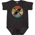 thumbnail image 3 of Inktastic Kayaking Retro Kayak Boating Boys or Girls Baby Bodysuit, 3 of 5