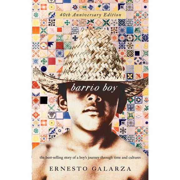 Barrio Boy: 40th Anniversary Edition, (Hardcover)