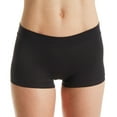 thumbnail image 3 of Women's Maidenform DM0018 Smooth Seamless Boyshort Panty (Black 7), 3 of 4