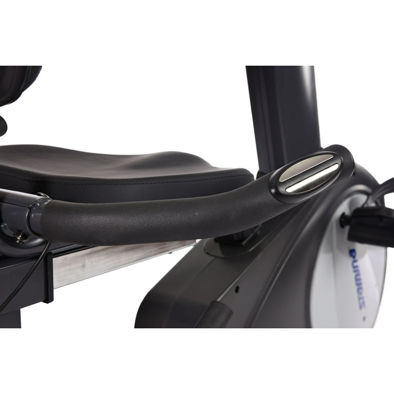 Stamina elite total online body recumbent bike