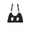 Black, variant on Dog Grooming Hammock, Dog Hanging Harness for Nail Trimming Doorframe, Pet Holder Restraint for Clipping Nails, Ear & Eye Cleaning, Medicine at Home (Coffee, Medium)