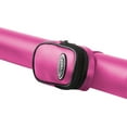 thumbnail image 3 of Casemaster Q-Vault Supreme Billiard/Pool Cue Case with Accessory Pocket, Pink, 3 of 9