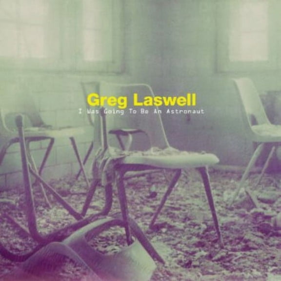 Greg Laswell - I Was Going to Be An Astronaut - Music & Performance - CD
