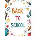 thumbnail image 4 of Back to School Banner Classroom Decor Education Supplies Vibrant Backdrop for School Events Photography Props Welcome Sign Party Supplies Learning Environment, 4 of 4
