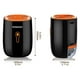 Brand New 800Ml Dehumidifier Home Bedroom Silent Basement Dehumidifier Portable Mute Home Mini Dehumidifier Air Dryer Black Orange – image 7 sur 7