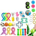 thumbnail image 1 of Honganda Children Decompression Toy Set, Early Learning Stress Relief Toys Kit, 1 of 3