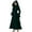 Army Green, variant on Jackets for Women under $10.00 Women's 2025 Winter New Retro Collar Hooded Single-breasted Large Windbreaker Jacket Solid Color Waist Tie Coat Black XL