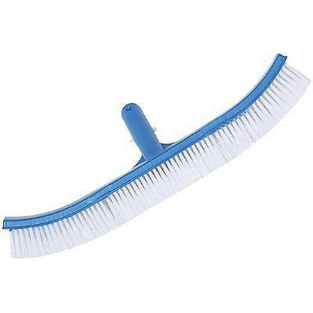 intex curved durable brush swimming replacement attachment pool head