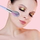 thumbnail image 5 of Makeup Brushes 10pcs Unicorn Makeup Brushes Set With Colorful Bristles Unicorn Horn Shaped Handles Fantasy Makeup Brush, 5 of 5