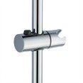 thumbnail image 1 of Soporte de rociador de ducha ajustable para barra de pared de 25 mm JM, 1 of 5