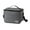 Gray-6, variant on Large Capacity Insulated Lunch Bag, Thermal Food Tote, Thick Aluminum Foil Lining, Portable Cooler Box for Outdoor Camping, Picnic, and Work, Black, by FAJHHA