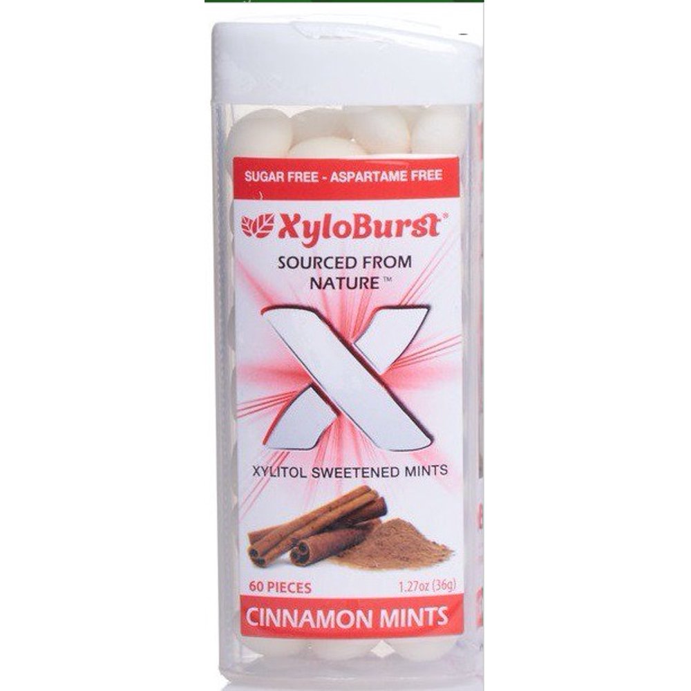 Cinnamon Mints XyloBurst 60 ct Mint
