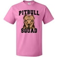 thumbnail image 3 of Inktastic Dog Pitbull Squad T-Shirt, 3 of 5