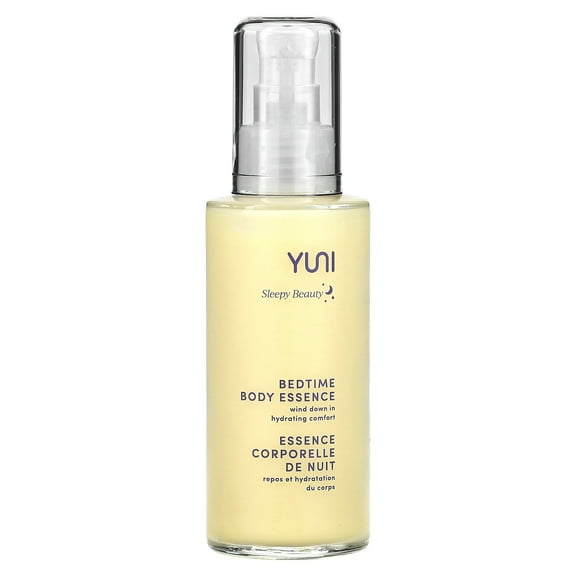 Yuni Beauty Bedtime Body Essence , 3.4 fl oz (100 ml)