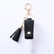 thumbnail image 5 of Llavero de Cuero con Botella de spray recargable reutilizable 30 ml Negro, 5 of 8
