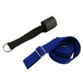 thumbnail image 2 of de Piernas, Flexibilidad de Piernas Correa de de Puerta, Equipo de Estiramiento de Gimnasio en hogar para Ballet, Danza Y Ejercicio Gim Azul oscuro DYNWAVEMX Puerta, 2 of 8
