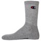 thumbnail image 5 of Champion Unisex Calcetines, 3 Pares - Crew Socks Basic Azul/Blanco/Gris EU 35-38, 5 of 7