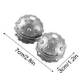 thumbnail image 1 of Pelota de masaje Fidget Spinner, masaje de puntos de acupuntura, juguetes para aliviar el estrés, 1 of 2