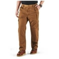 thumbnail image 2 of 5.11 Work Gear Men's Taclite Pro Performance Pants, Cargo Pockets, Action Waistband, Battle Brown, 38W x 36L, Style 74273ABR, 2 of 7