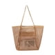 thumbnail image 1 of Women's Straw Woven Tote Bag for Beach Vacation, Large Capacity Underarm Shoulder Bag, Durable and Stylish, 1 of 5