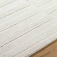 thumbnail image 4 of Mark&Day Wool Rugs, 4x6 Diane Global Light Silver Area Rug, Silver Carpet for Living Room, Bedroom or Kitchen (3'11" x 5'7"), 4 of 5