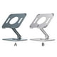 thumbnail image 4 of Tholdsy Soporte plegable para tableta, altura ajustable, soporte de aleación de aluminio, portátil, para oficina, viaje, manos libres, Electrónica Gris, 4 of 6