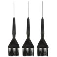 thumbnail image 1 of 3pcs Hair Dye Brush Hair Coloring Brush Hair Dyeing Brush Bleach Tint Brush, 1 of 4