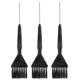 thumbnail image 1 of 3pcs Hair Dye Brush Hair Coloring Brush Hair Dyeing Brush Bleach Tint Brush, 1 of 4