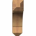 thumbnail image 2 of Ekena Millwork 5 1/2"W x 20"D x 20"H Thorton Craftsman Smooth Bracket, Western Red Cedar, 2 of 13