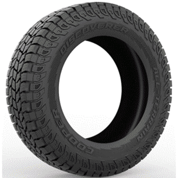 Cooper Discoverer AllTerrain LT245/75R16 120/116R Tire