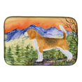 thumbnail image 1 of Carolines Treasures SS8615DDM Beagle Dish Drying Mat, 1 of 1