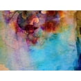 thumbnail image 2 of Boho Hue Studio 32x25 Black Ornate Wood Framed with Double Matting Museum Art Print Titled - Macrocosm, 2 of 4