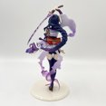thumbnail image 3 of Genshin Impact Raiden Ei figura de Anime, Klee/Venti/Xiao, figura de acción Qiqi/Nahida, modelo coleccionable para adultos, juguetes de muñeca, 23cm1155, 3 of 5