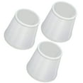 thumbnail image 3 of 3PCS E14 Lampshade Meson Installation Table Lamp Shade Fabric Ceiling Lamp Shade for Bedroom, 3 of 7