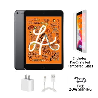 Restored Apple 7.9-inch iPad Mini 2 Retina, Wi-Fi Only, 32GB