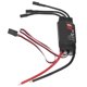 thumbnail image 4 of Un ESC sin escobillas, 40A ESC sin escobillas electrónico Un controlador de velocidad electrónico ARC Motor sin escobillas Controlador de velocidad eléctrico Características mejoradas, 4 of 8