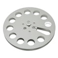 thumbnail image 4 of Open Reel Sound Tape Empty Reel,1/4 7 Inch Empty Inch Empty Tape Reel Inch Empty Reel Unmatched Quality, 4 of 8