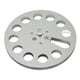 thumbnail image 4 of Carrete vacío de 1/4 de pulgada, carrete de recogida de carrete abierto vacío de 1/4 de 7 pulgadas Carrete de cinta vacío de 1/4 de pulgada Tecnología de vanguardia, 4 of 9