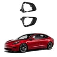 thumbnail image 2 of unique High qualityAutomobile Reversing Mirror Frame Bracket Reverse Mirror Frame Bracket 2287.3025 2287.3026 for Model Y,Right, 2 of 4