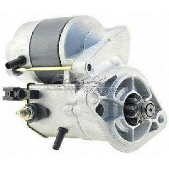 Starter Motor-Starter BBB Industries 17727 Reman
