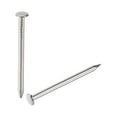 thumbnail image 2 of Uxcell Tiny Nails Carbon Steel Nickel Plated 1.2x19mm/0.05"x0.75" 1000 Pack, 2 of 5